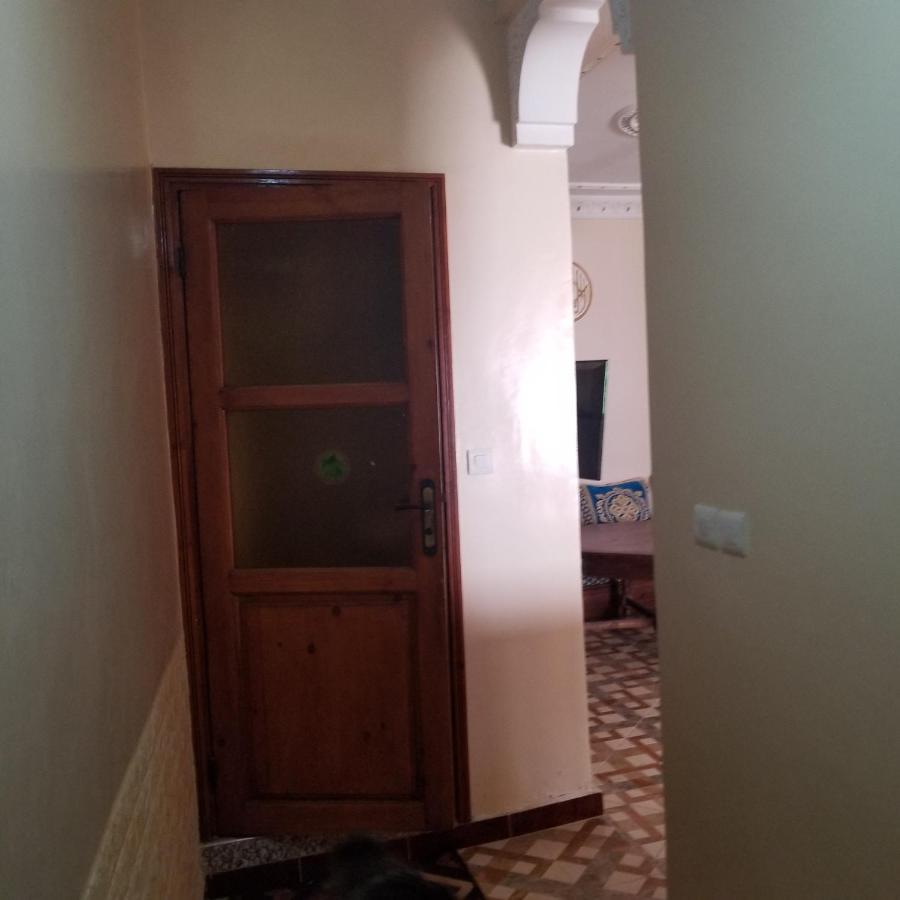 Appartement Traditionnel 아가디르 외부 사진