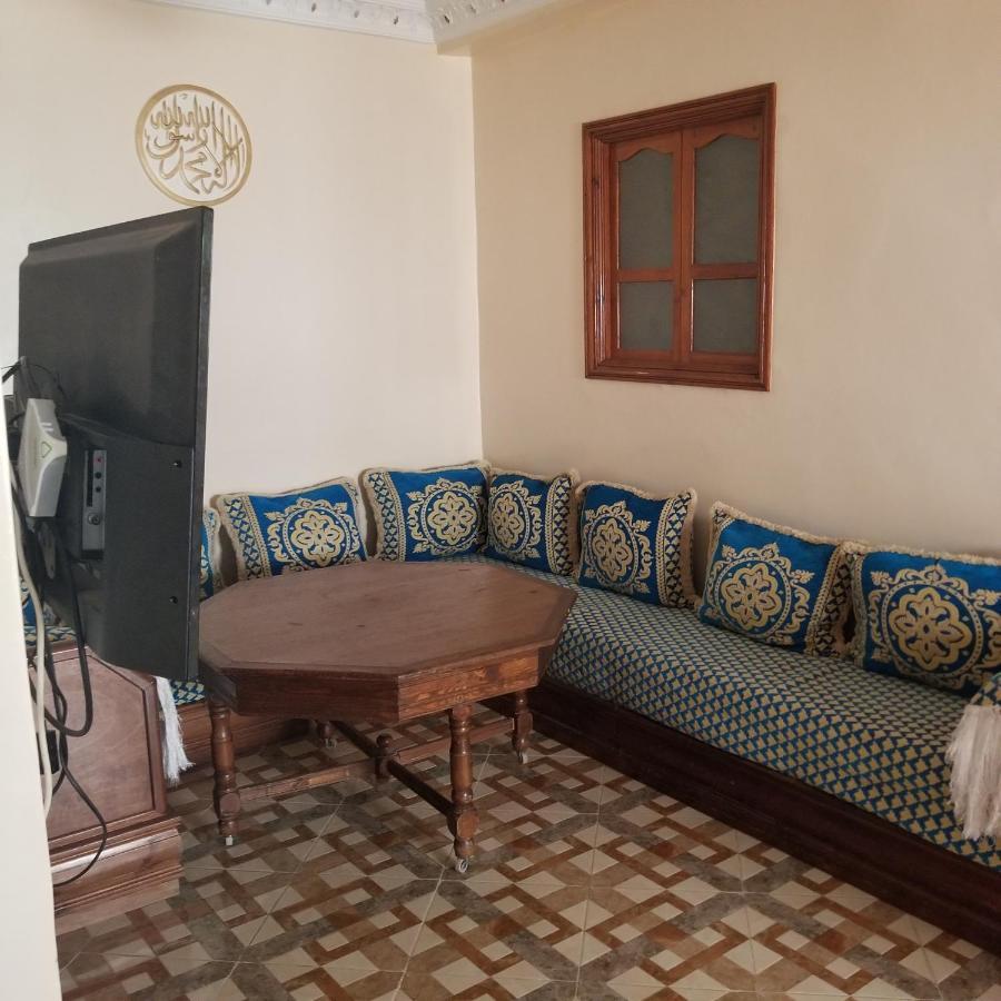 Appartement Traditionnel 아가디르 외부 사진