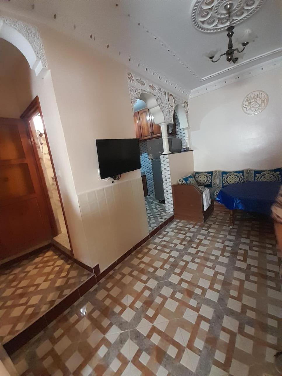 Appartement Traditionnel 아가디르 외부 사진
