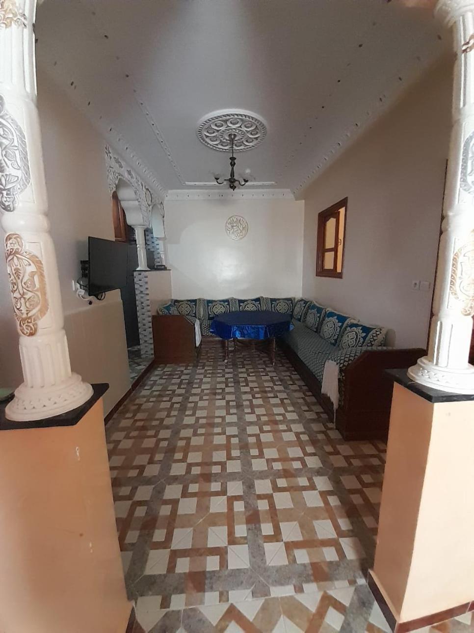 Appartement Traditionnel 아가디르 외부 사진
