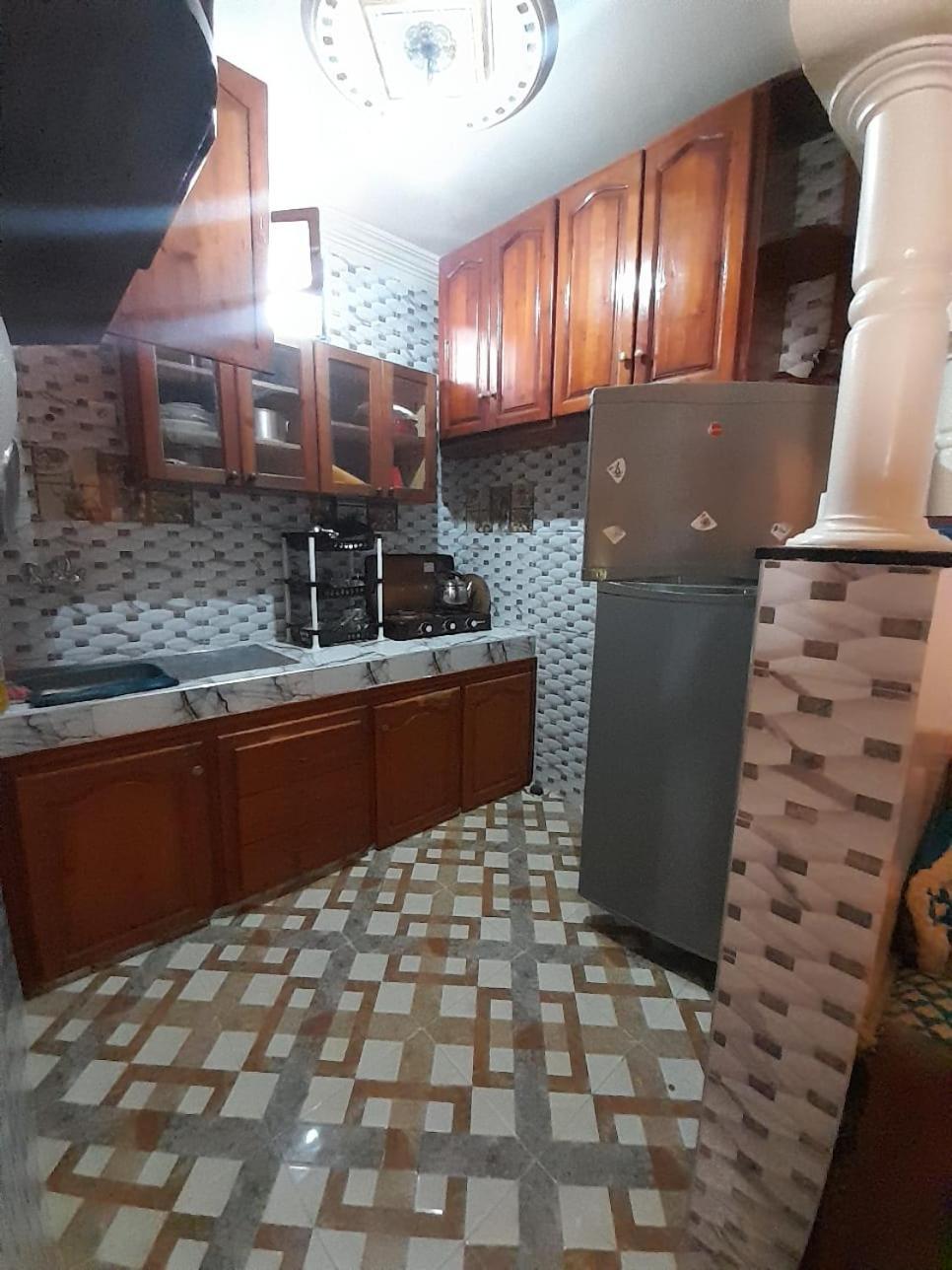 Appartement Traditionnel 아가디르 외부 사진