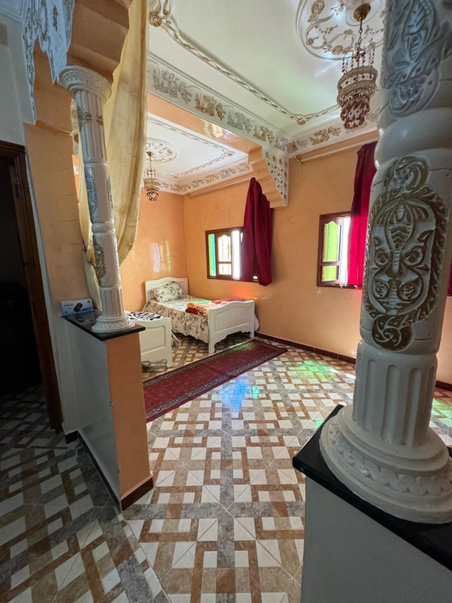 Appartement Traditionnel 아가디르 외부 사진